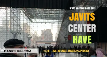 Vaccine Availability at the Javits Center: Your Guide to Shots Offered