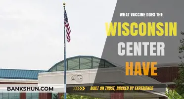 Wisconsin Center's Vaccine Offerings: A Comprehensive Guide
