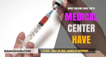 Tufts Medical Center's Vaccine Offerings: A Comprehensive Guide