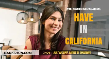 Walgreens' Vaccine Offerings in California: A Comprehensive Guide