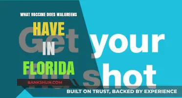 Walgreens' Vaccine Offerings in Florida: A Comprehensive Guide