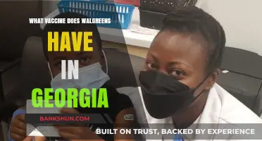 Walgreens' Vaccine Offerings in Georgia: A Comprehensive Guide