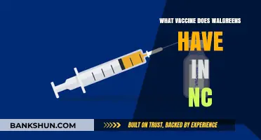 Walgreens Vaccine Options in North Carolina: Your Guide to Immunization