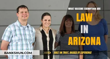Understanding Arizona's Vaccine Exemption Laws: A Comprehensive Guide