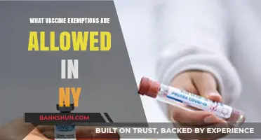 Understanding Vaccine Exemptions in New York: A Comprehensive Guide
