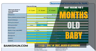 Protecting Your Little One: The Essential 2-Month Vaccine Guide