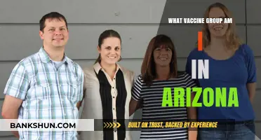 Understanding Arizona's Vaccine Distribution: Which Group Am I In?