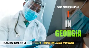 Understanding Georgia's Vaccine Groups: A Comprehensive Guide