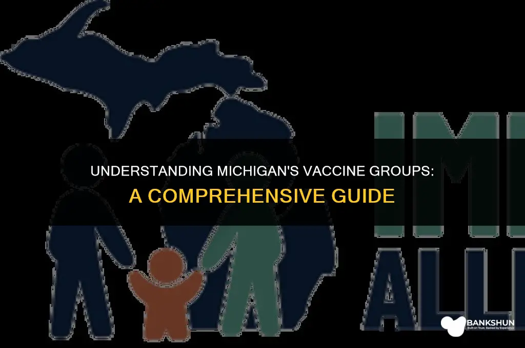 what vaccine group am i in michigan