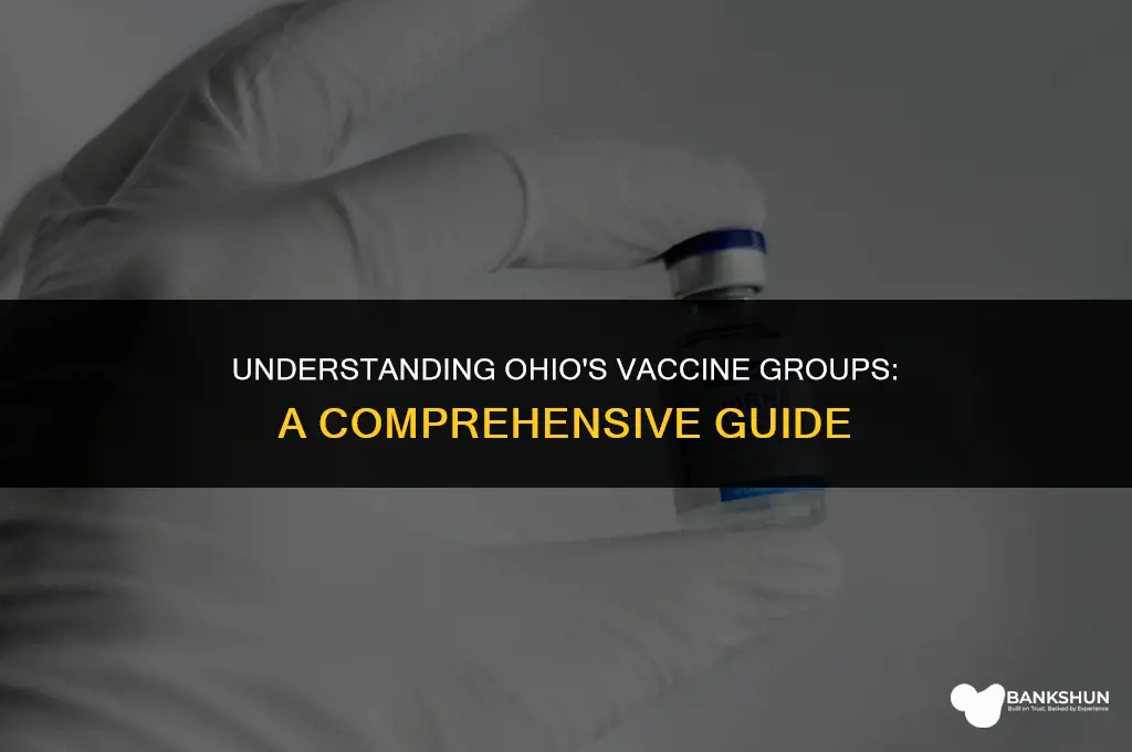 what vaccine group am i in ohio