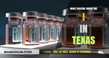 Understanding Your COVID-19 Vaccine Group in Texas: A Comprehensive Guide