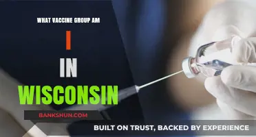 Wisconsin's Vaccine Rollout: Which Group Are You In?