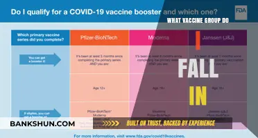 Understanding Your Vaccine Group: A Comprehensive Guide