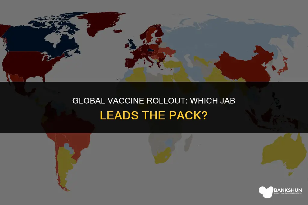 what vaccine has been administered the most