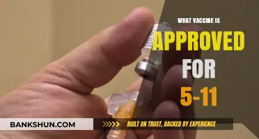 Protecting Our Future: Approved Vaccine for Ages 5-11