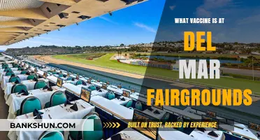 Vaccine Options Available at Del Mar Fairgrounds: A Comprehensive Guide