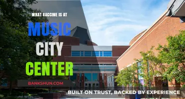 Vaccine Spotlight: Music City Center's Essential Immunization Services