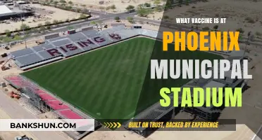Vaccine Clinic at Phoenix Municipal Stadium: Your Guide to Getting Protected