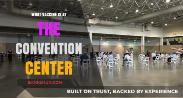 Vaccine Spotlight: Convention Center Hosts Essential Immunization Clinic