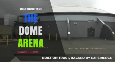 Vaccine Spotlight: Dome Arena's Choice for Immunization