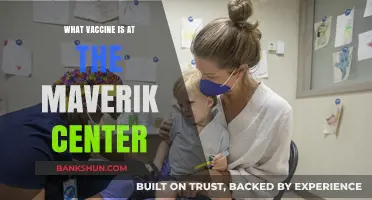 Vaccine Spotlight: What's Available at the Maverick Center?