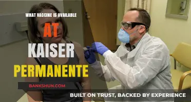 Exploring Vaccine Options at Kaiser Permanente: Your Comprehensive Guide