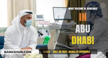 Exploring COVID-19 Vaccine Options in Abu Dhabi: A Comprehensive Guide