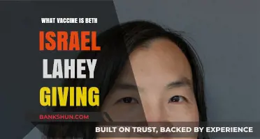 Beth Israel Lahey's Vaccine Administration: A Comprehensive Guide