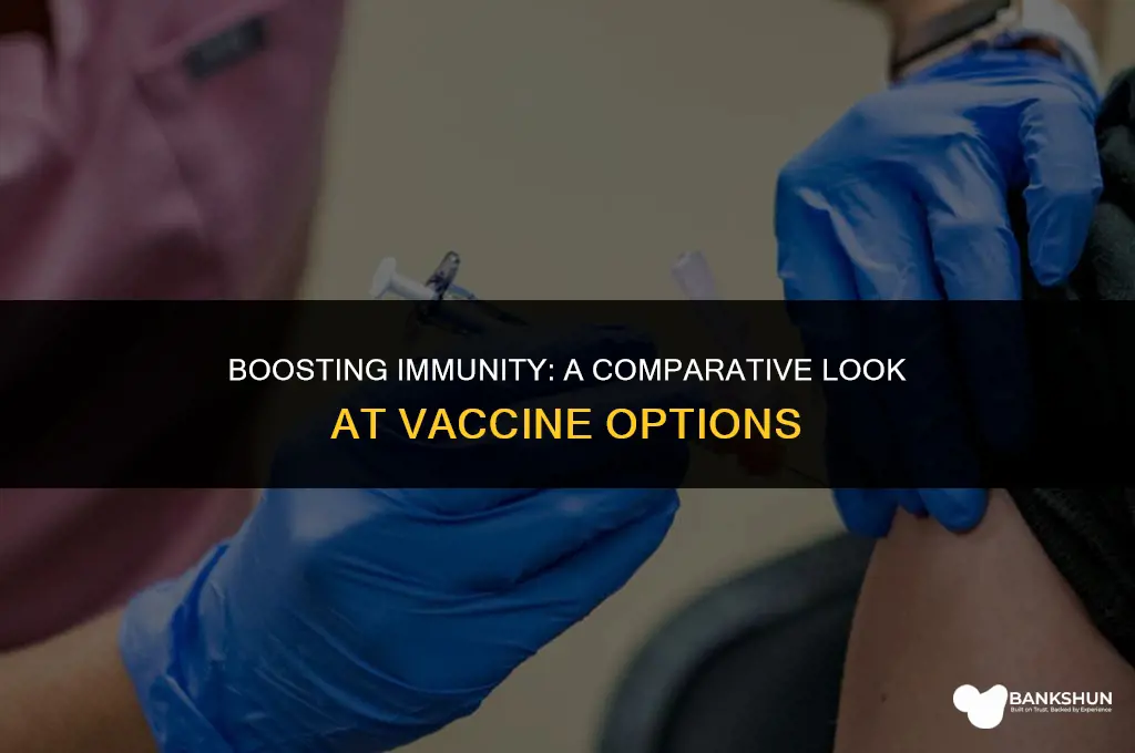 what vaccine is better for booster shot