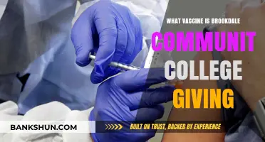 Brookdale Community College's COVID-19 Vaccination Efforts: Protecting Our Campus Community
