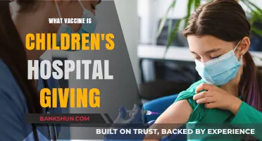 Vaccine Administration at Children's Hospitals: A Comprehensive Guide
