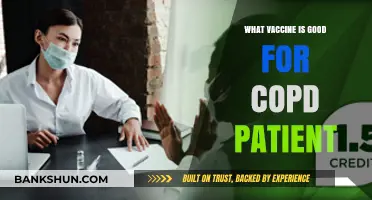 Best Vaccine Options for COPD Patients: A Comprehensive Guide