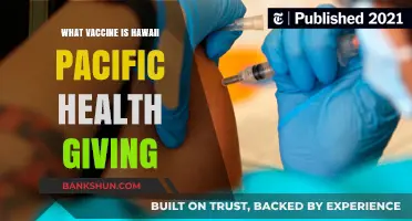 Hawaii Pacific Health's Vaccine Distribution: What You Need to Know