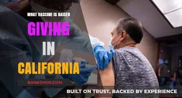 Kaiser Permanente's COVID-19 Vaccine Distribution in California: What You Need to Know
