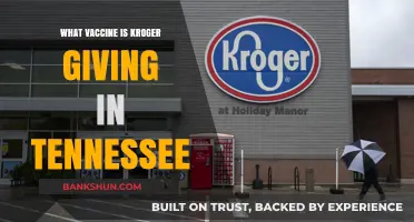 Kroger's Vaccine Rollout in Tennessee: What You Need to Know
