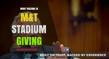 Vaccine Distribution at M&T Stadium: A Comprehensive Guide
