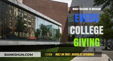 Medgar Evers College Administers COVID-19 Vaccines to Students and Staff