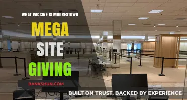 Vaccine Distribution at Moorestown Megasite: Your Guide to Available Shots