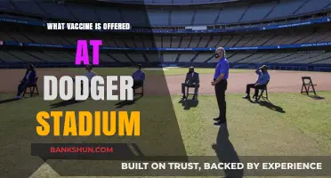 Dodger Stadium Vaccine Clinic: Protecting Fans One Shot at a Time