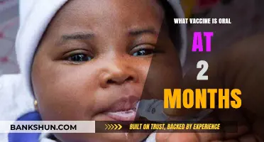 Protecting Your Infant: The Oral Vaccine Advantage at Two Months