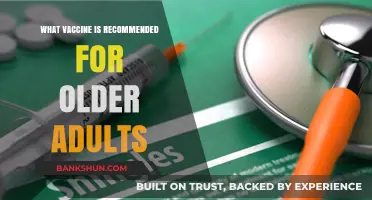 Protecting Seniors: Essential Vaccine Recommendations for Older Adults