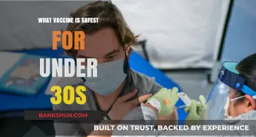 Choosing the Safest Vaccine for Young Adults Under 30