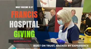 Vaccine Distribution at St. Francis Hospital: A Comprehensive Guide