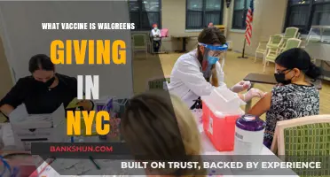 Walgreens' Vaccine Rollout in NYC: A Comprehensive Guide