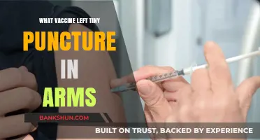 The Mystery of the Tiny Puncture: Unraveling the Vaccine Enigma