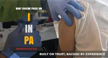 Understanding Your COVID-19 Vaccine Phase in Pennsylvania
