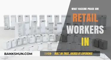 Vaccine Rollout for Retail Workers: Current Phase and Updates