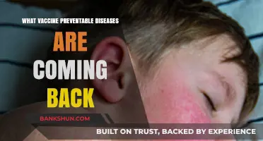 Resurgence of Vaccine-Preventable Diseases: A Growing Concern