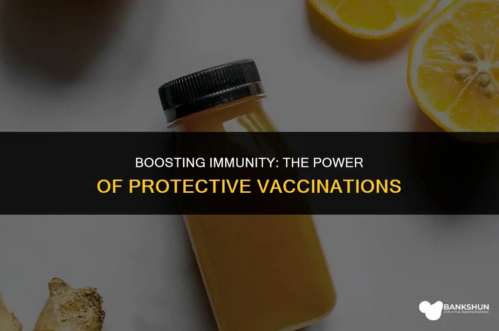 what vaccine that stimulates the immune system