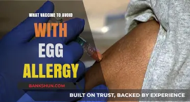 Egg Allergy Alert: Which Vaccines to Avoid and Why
